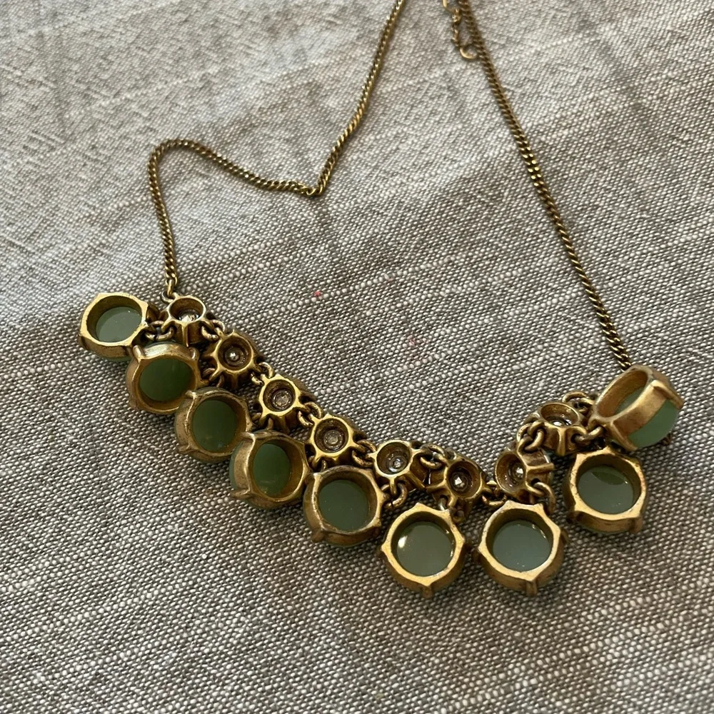 J crew necklace